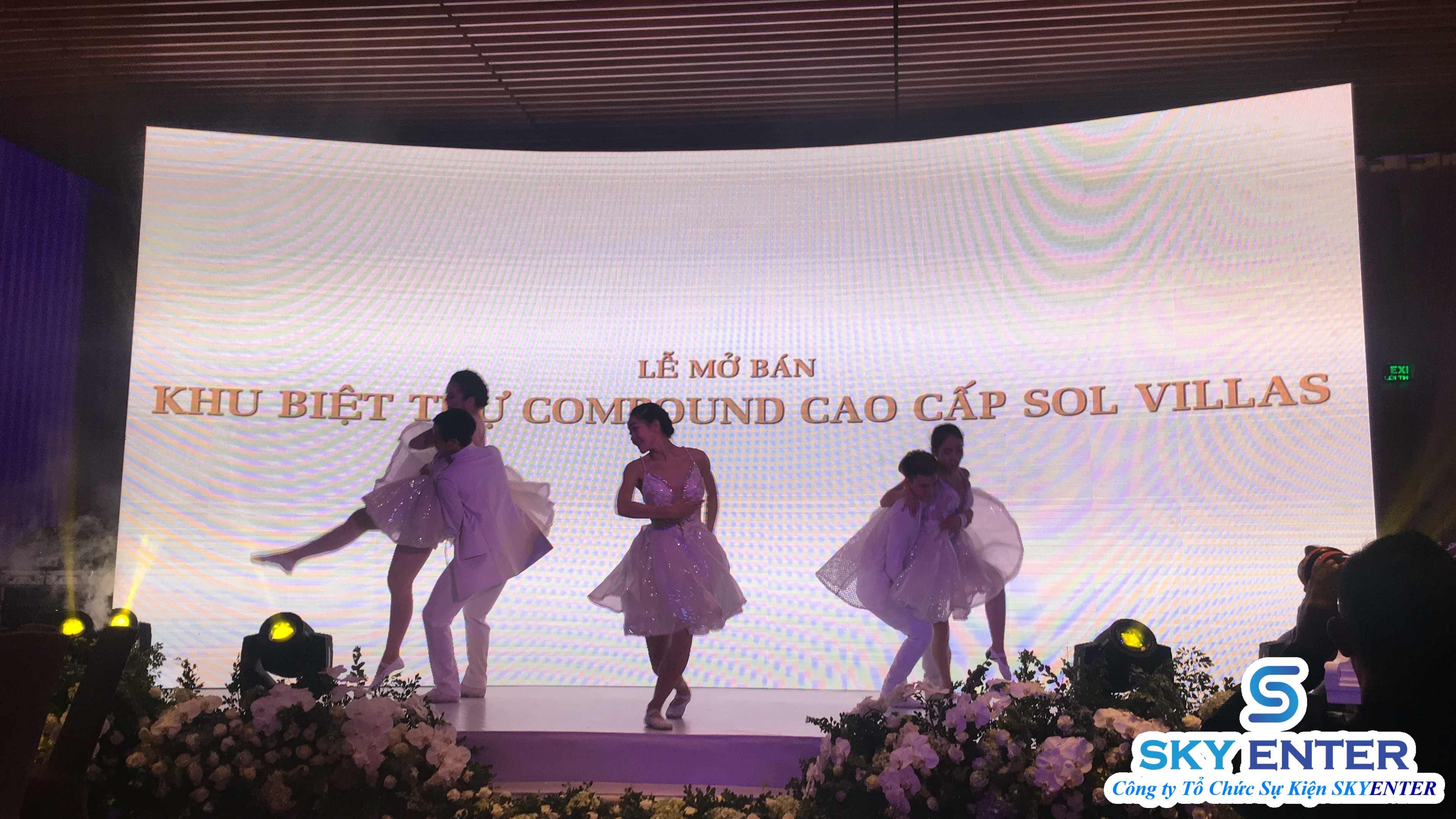 PG Bất Động Sản Phố Đông